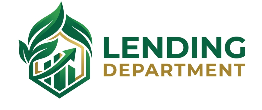 Lending Department Logo